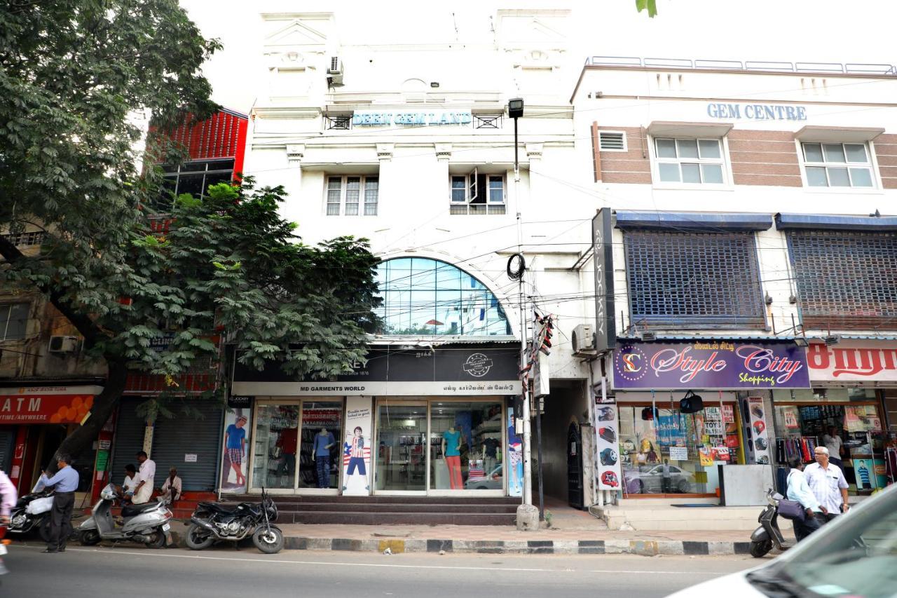 Rainbow House Luxury Rooms Chennai Exterior photo