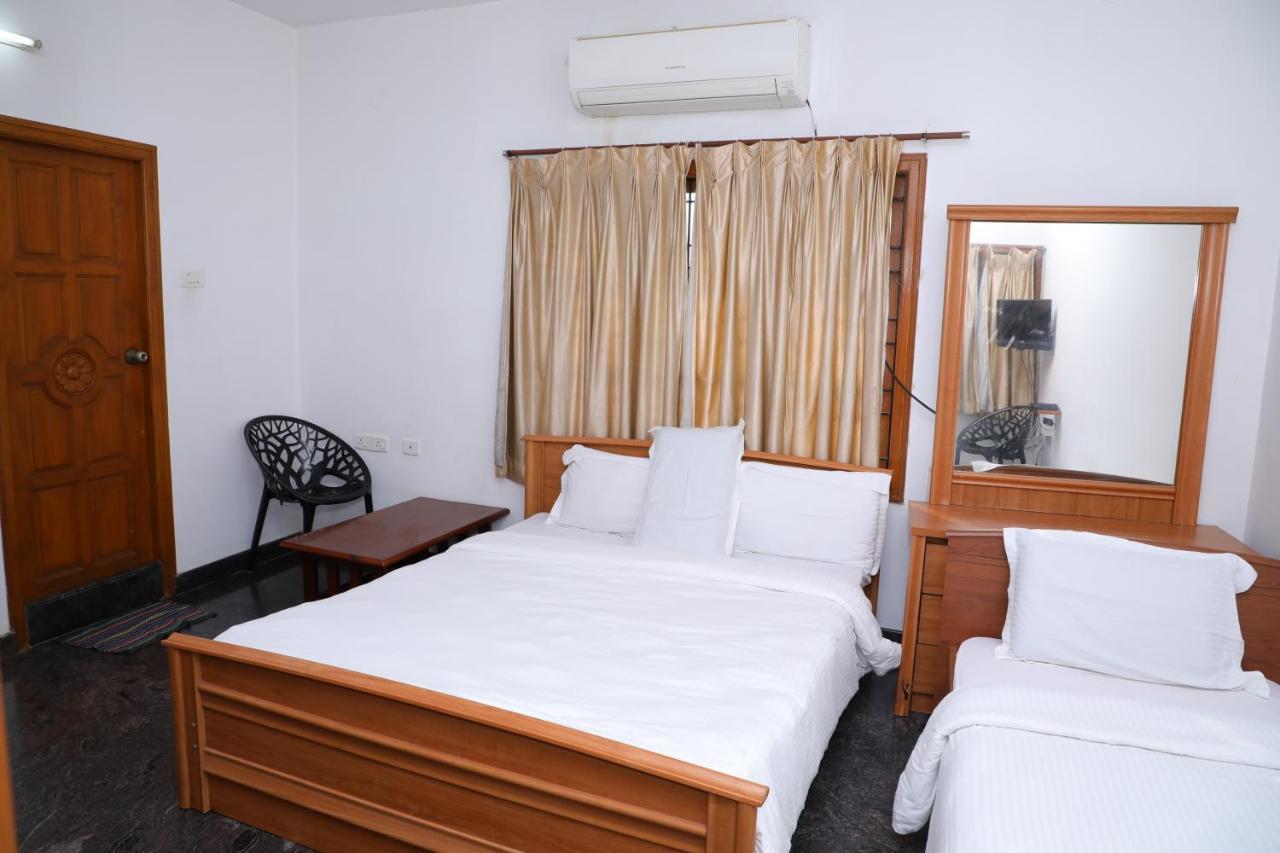 Rainbow House Luxury Rooms Chennai Exterior photo
