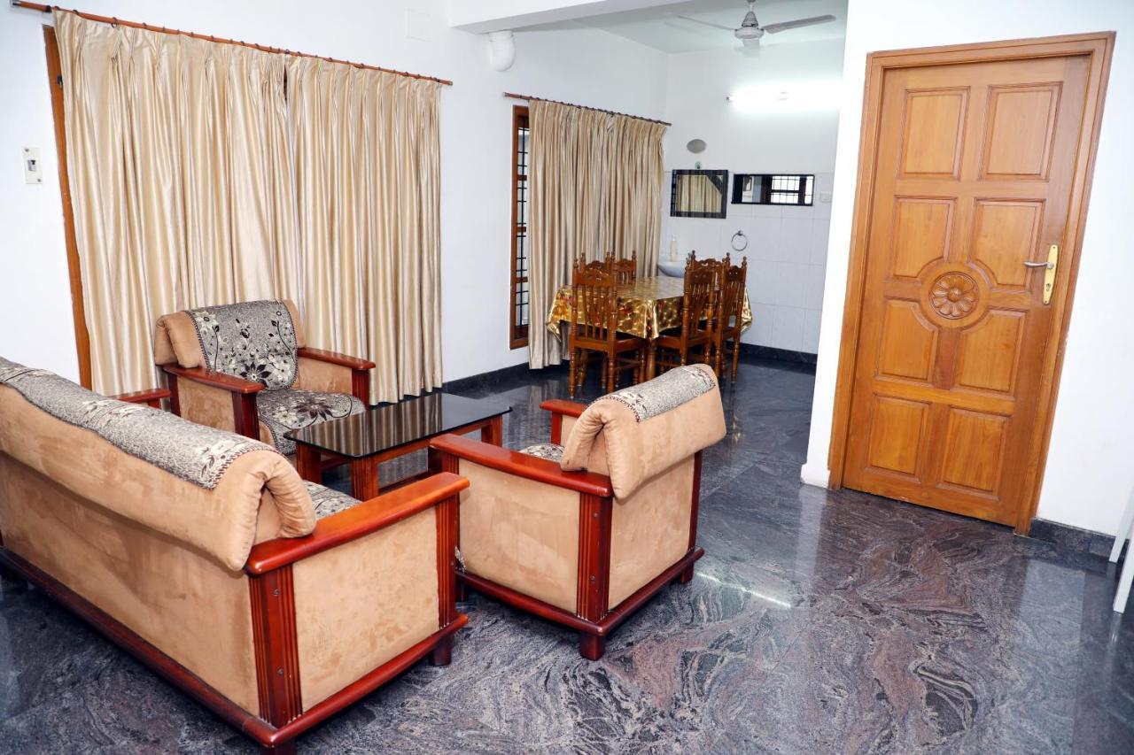 Rainbow House Luxury Rooms Chennai Exterior photo