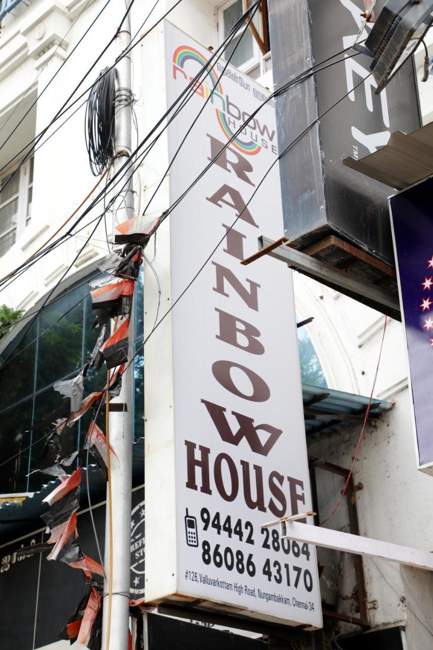 Rainbow House Luxury Rooms Chennai Exterior photo