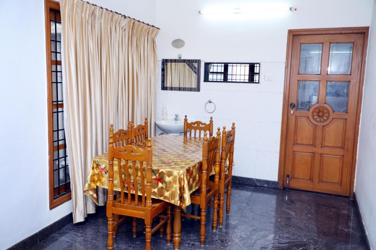 Rainbow House Luxury Rooms Chennai Exterior photo